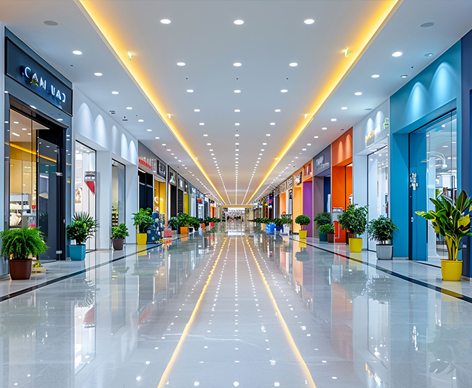 Systems for retail