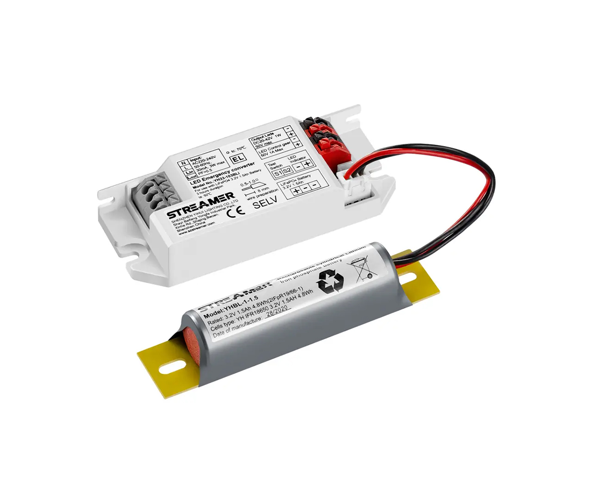 LED Emergency inverter company