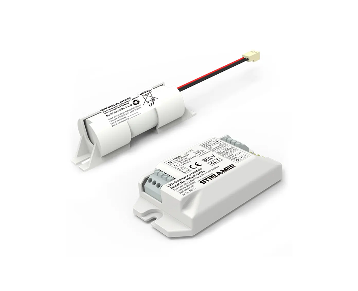 Emergency battery manufacturer
