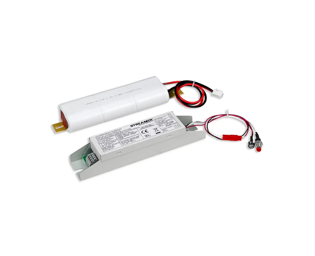 Emergency battery cost