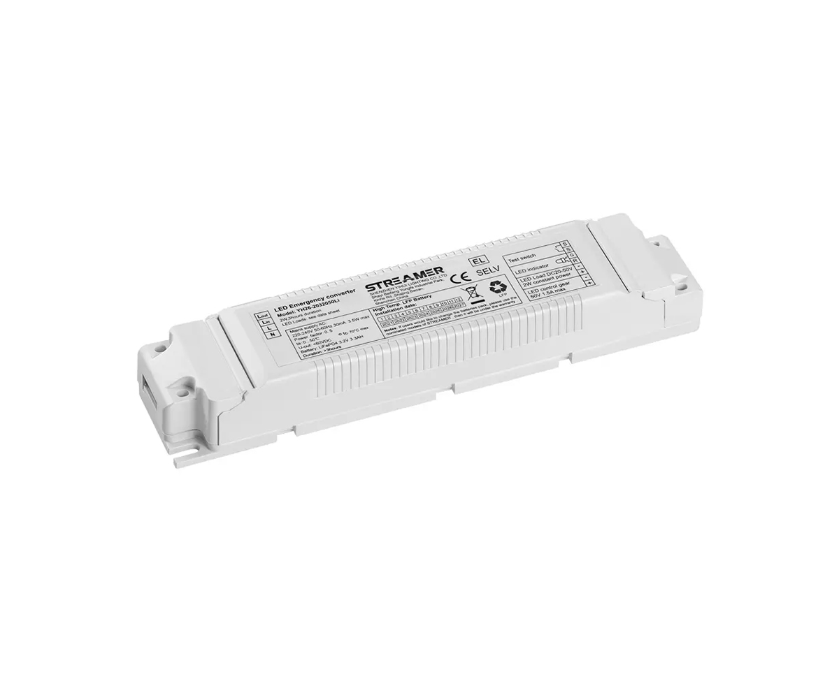 Emergency LED driver wholesale