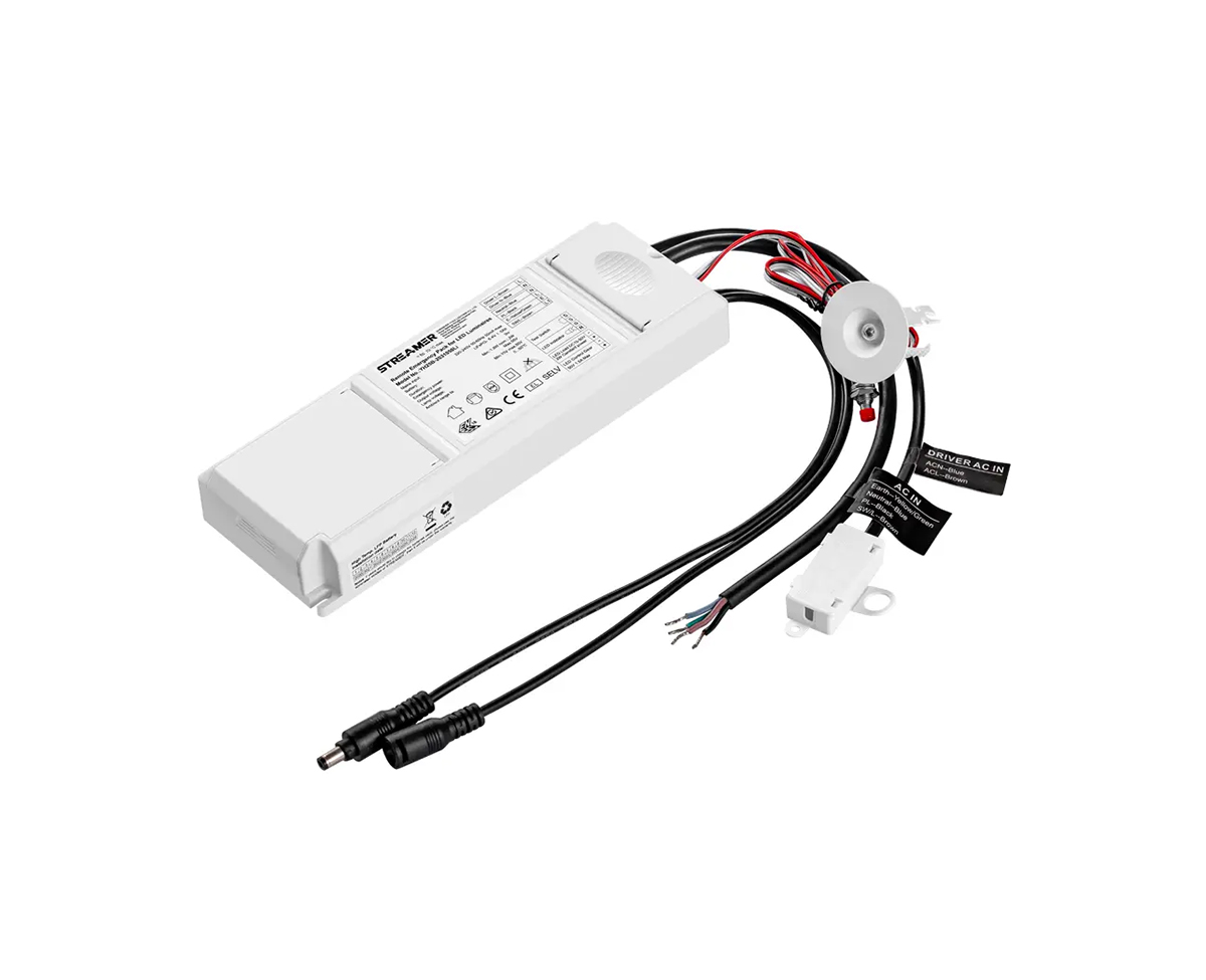 Emergency driver equipment