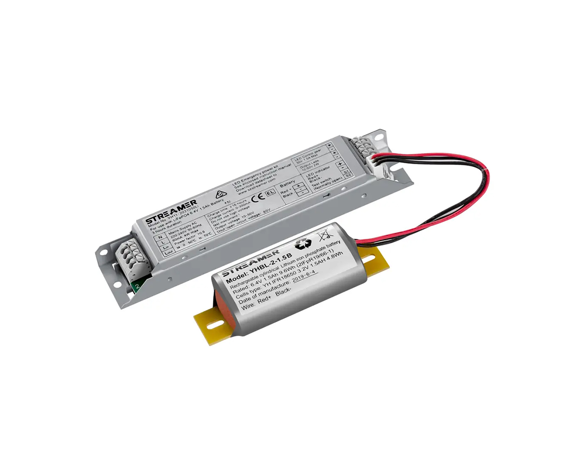 Streamer LED Emergency driver Vendor