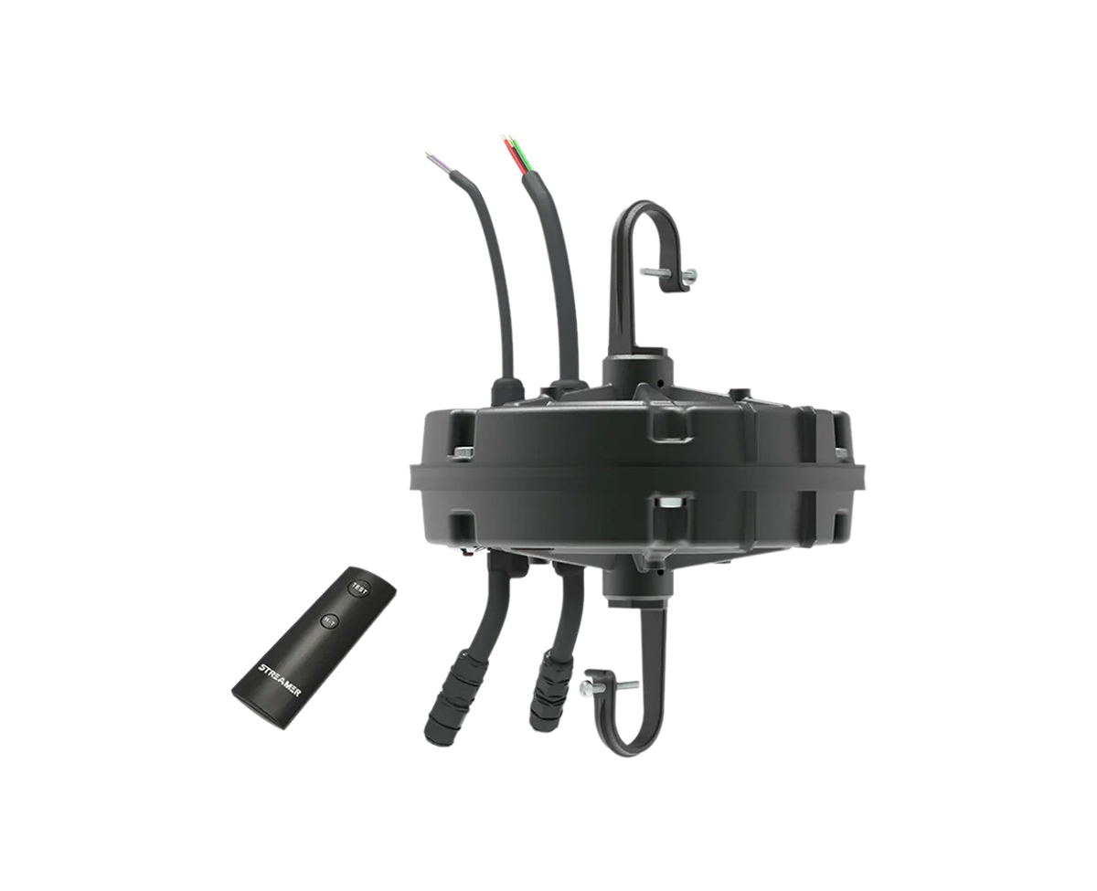 Gas Station Light Emergency Power Supply