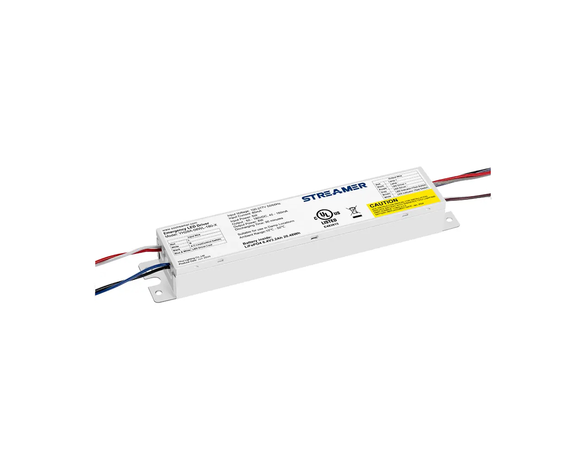High - Temperature Resistant LED Emergency Power Supply